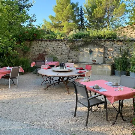Bastide Sainte Agnes Frühstückspension