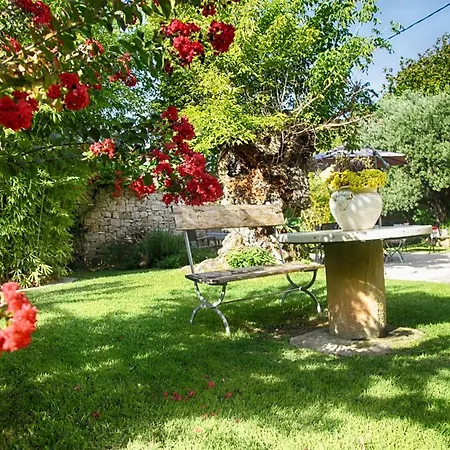 Frühstückspension Bastide Sainte Agnes