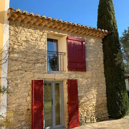 Frühstückspension Bastide Sainte Agnes