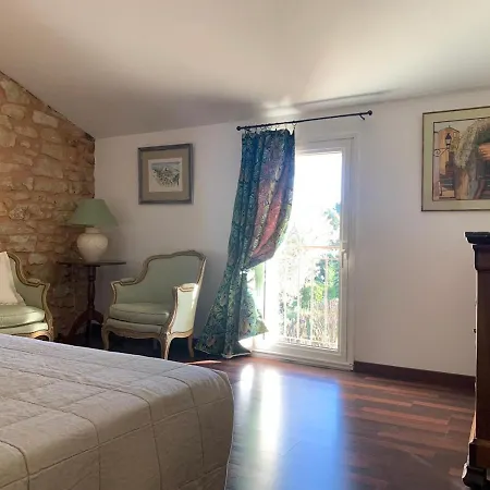 Bastide Sainte Agnes Frühstückspension *