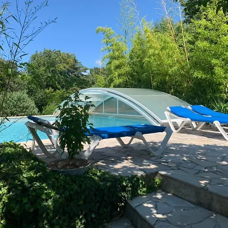 Frühstückspension Bastide Sainte Agnes