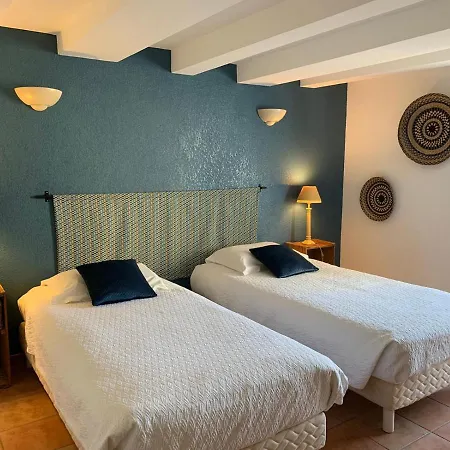 Bastide Sainte Agnes Frühstückspension *