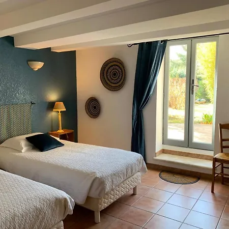 Bastide Sainte Agnes *