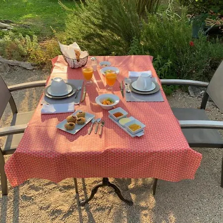 Bastide Sainte Agnes * Carpentras